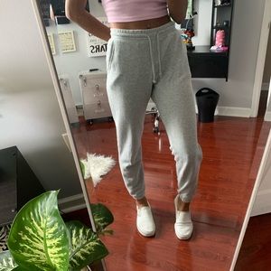 Grey Sweatpants